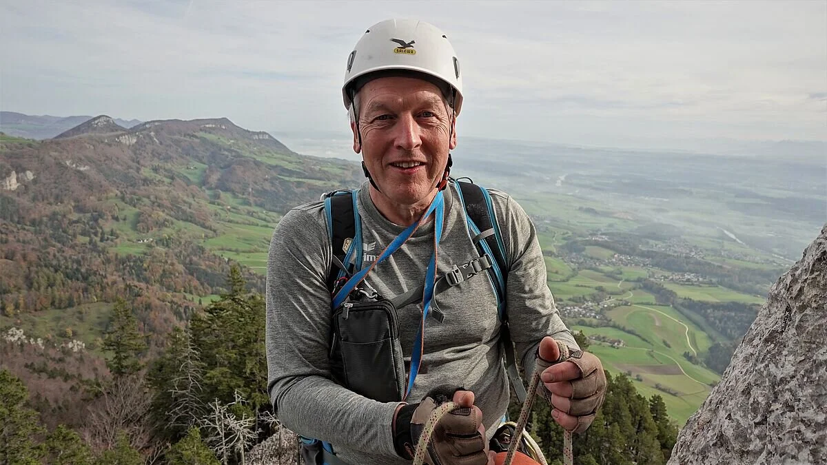 © Alpingruppe Ü40 DAV Sektion Schwaben