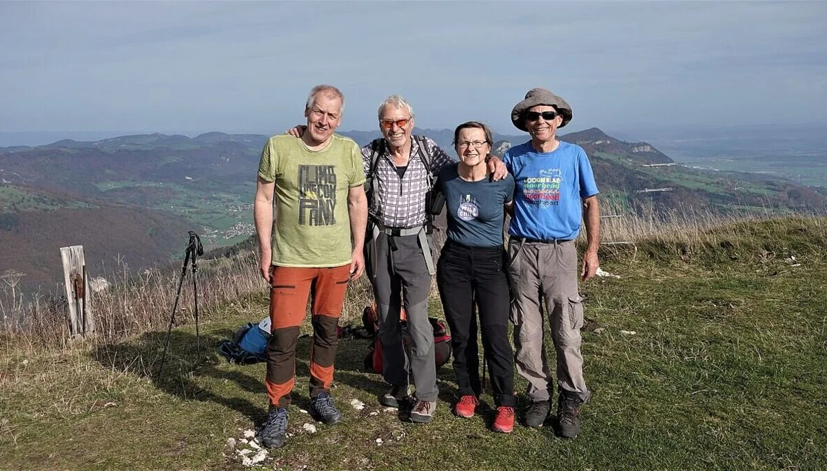 © Alpingruppe Ü40 DAV Sektion Schwaben