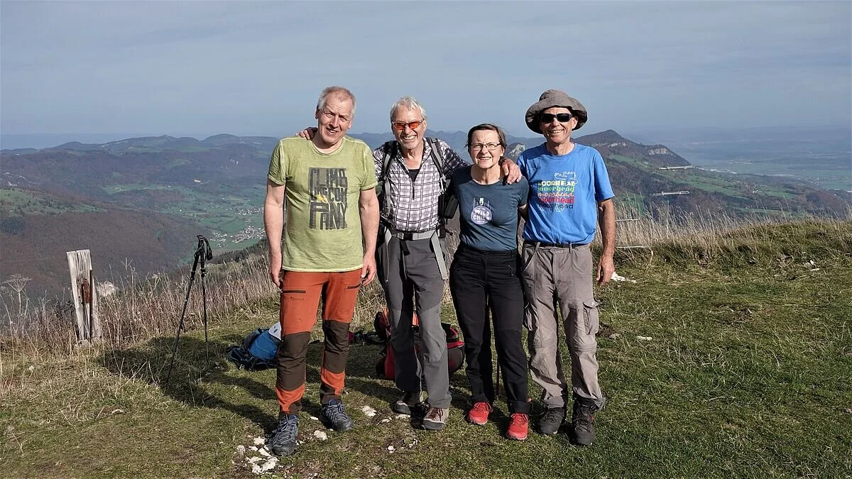 © Alpingruppe Ü40 DAV Sektion Schwaben