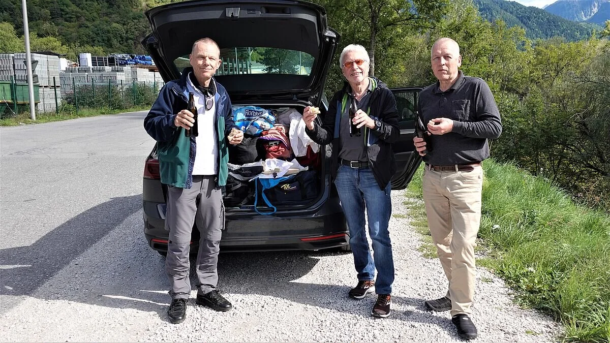 © Alpingruppe Ü40 DAV Sektion Schwaben