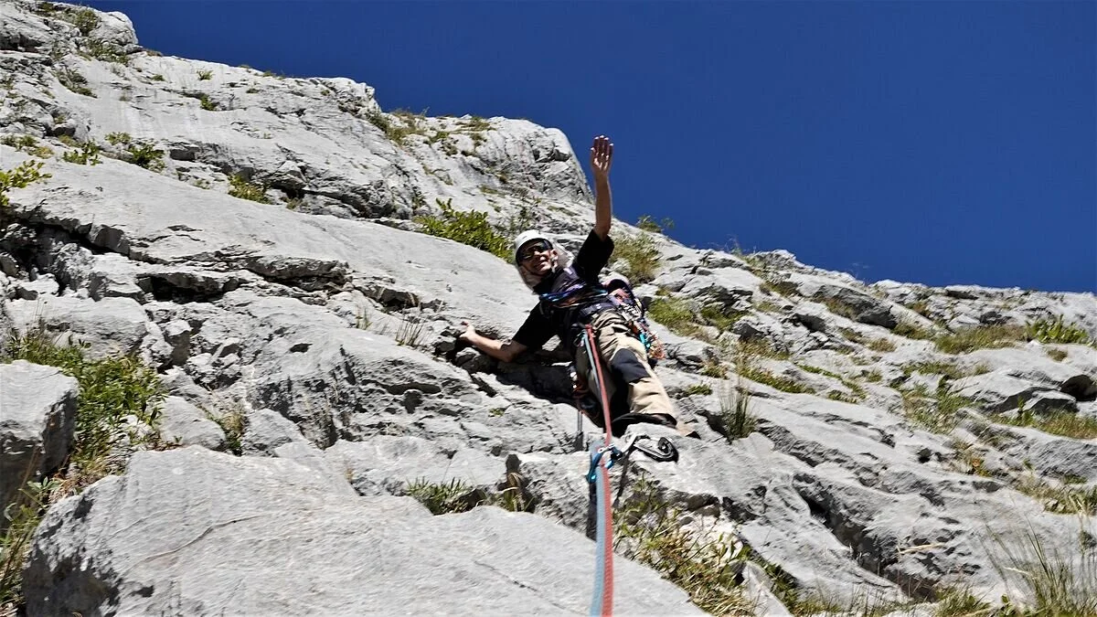 © Alpingruppe Ü40 DAV Sektion Schwaben