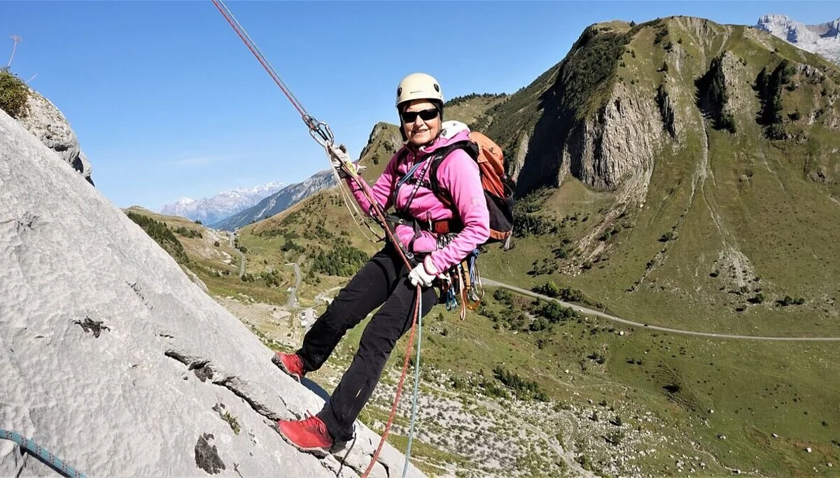 © Alpingruppe Ü40 DAV Sektion Schwaben