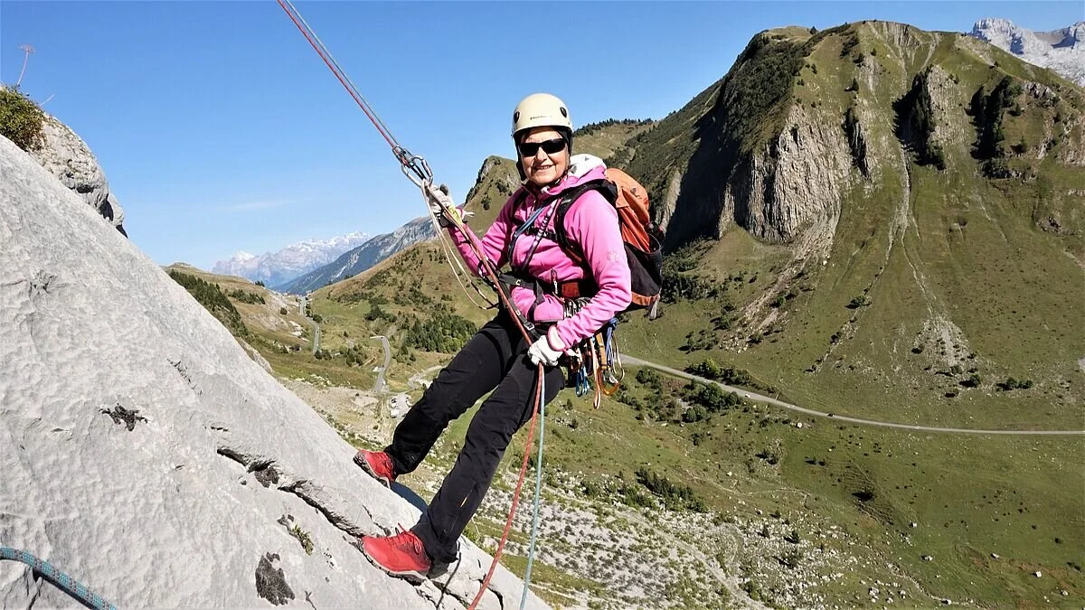 © Alpingruppe Ü40 DAV Sektion Schwaben