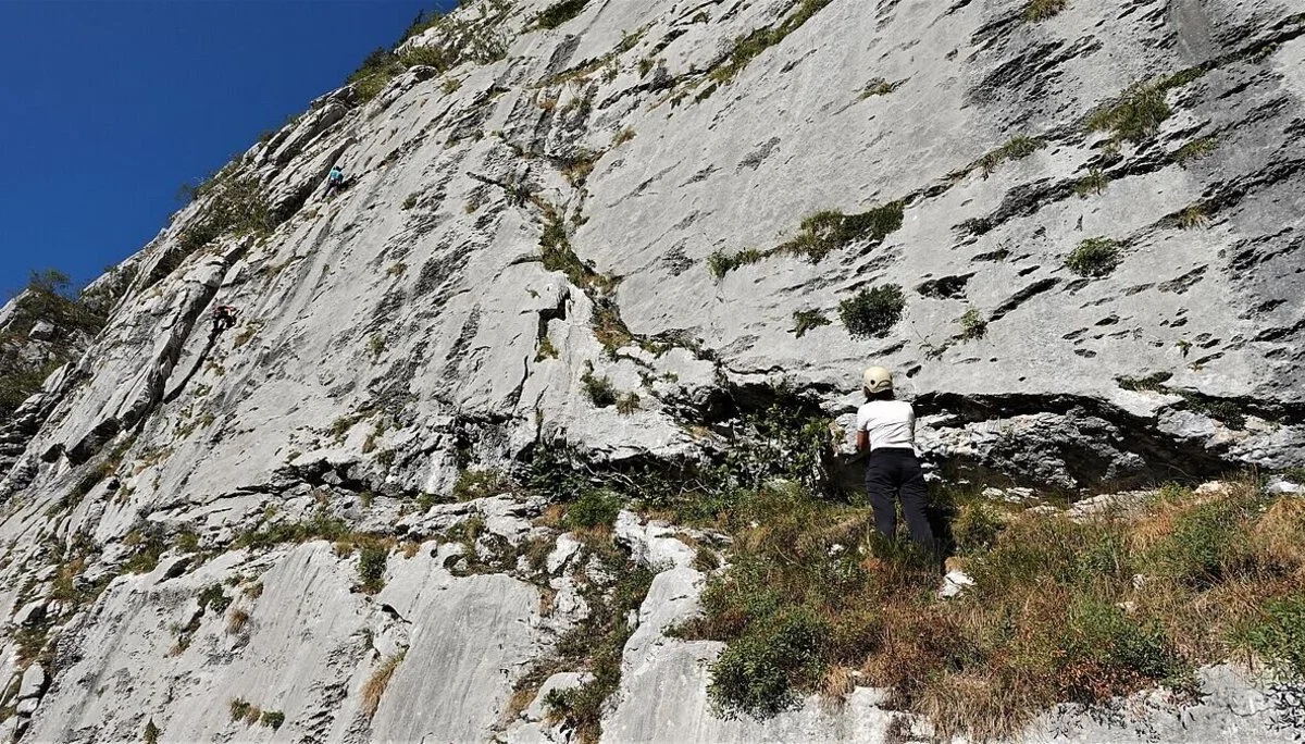 © Alpingruppe Ü40 DAV Sektion Schwaben