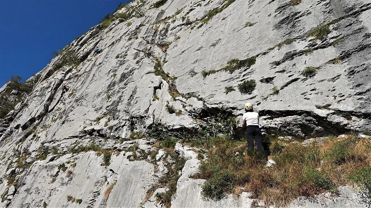 © Alpingruppe Ü40 DAV Sektion Schwaben