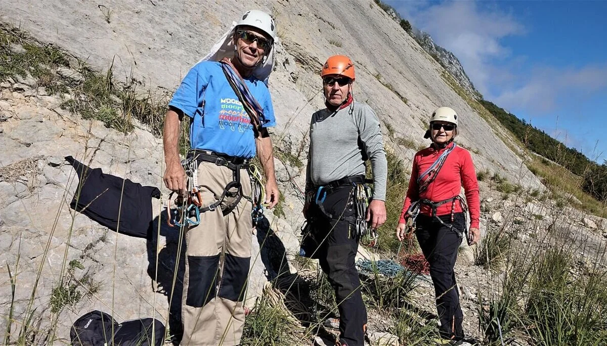 © Alpingruppe Ü40 DAV Sektion Schwaben