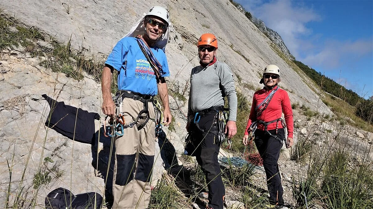 © Alpingruppe Ü40 DAV Sektion Schwaben