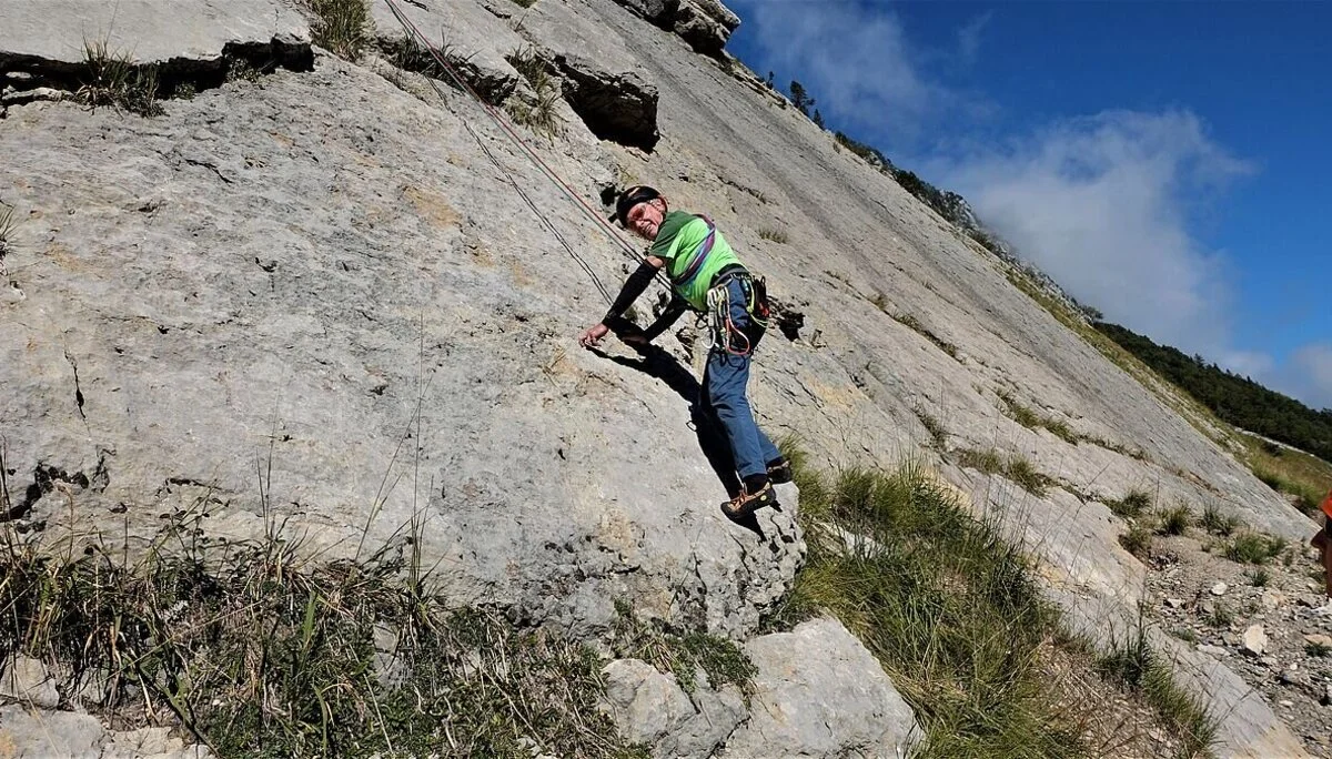 © Alpingruppe Ü40 DAV Sektion Schwaben