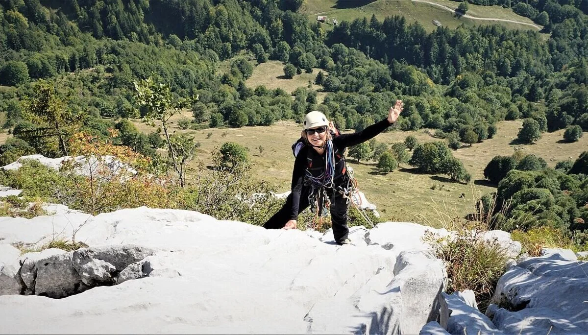 © Alpingruppe Ü40 DAV Sektion Schwaben