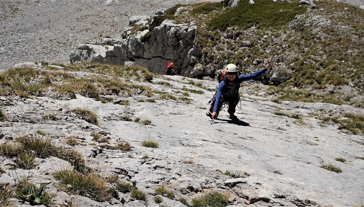 © Alpingruppe Ü40 DAV Sektion Schwaben