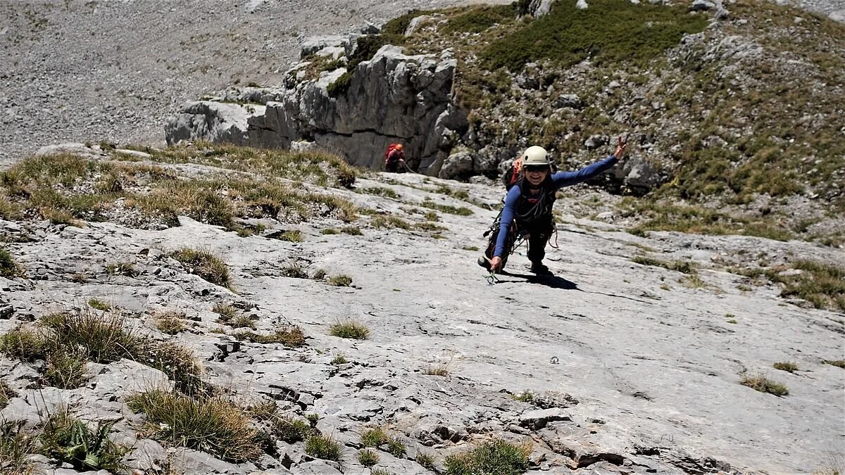 © Alpingruppe Ü40 DAV Sektion Schwaben