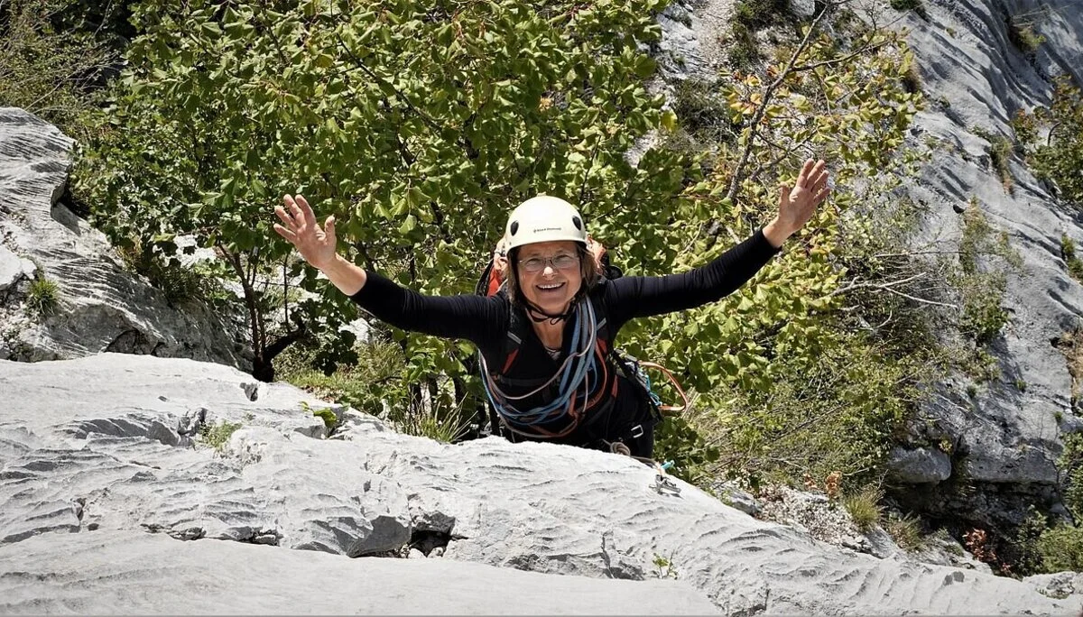 © Alpingruppe Ü40 DAV Sektion Schwaben