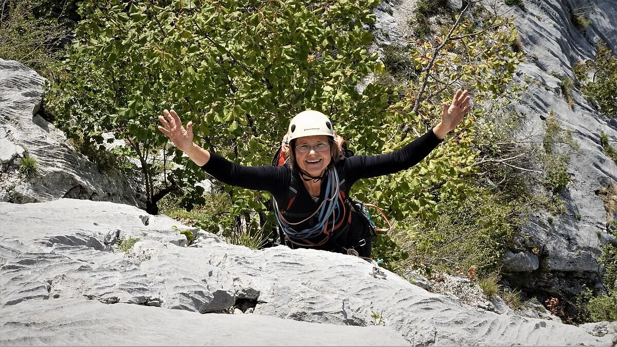 © Alpingruppe Ü40 DAV Sektion Schwaben