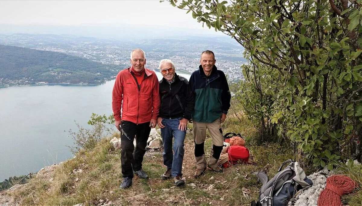 © Alpingruppe Ü40 DAV Sektion Schwaben