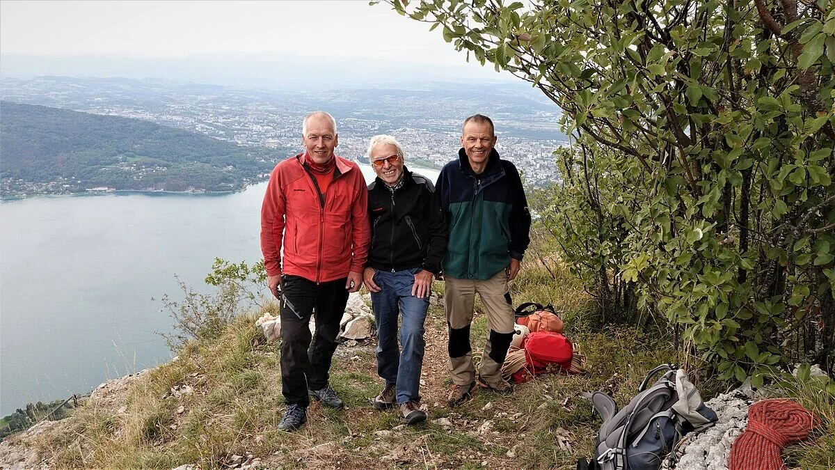 © Alpingruppe Ü40 DAV Sektion Schwaben