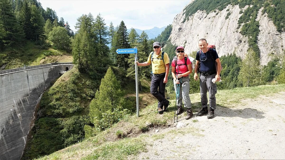 © Alpingruppe Ü40 DAV Sektion Schwaben