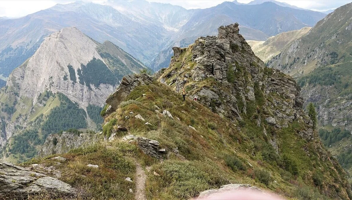 © Alpingruppe Ü40 DAV Sektion Schwaben