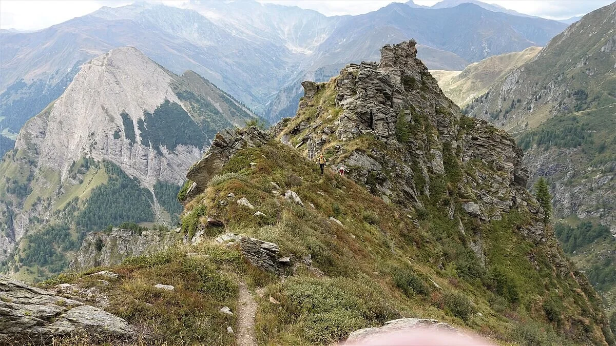 © Alpingruppe Ü40 DAV Sektion Schwaben