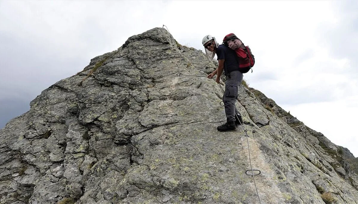 © Alpingruppe Ü40 DAV Sektion Schwaben