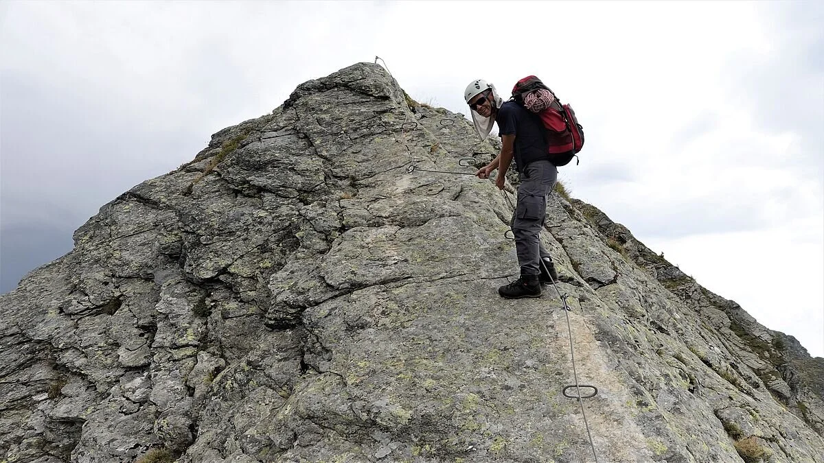 © Alpingruppe Ü40 DAV Sektion Schwaben