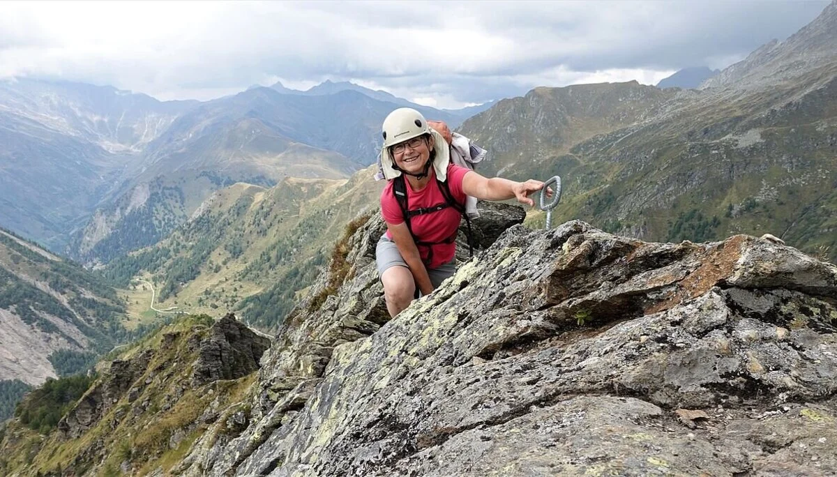 © Alpingruppe Ü40 DAV Sektion Schwaben