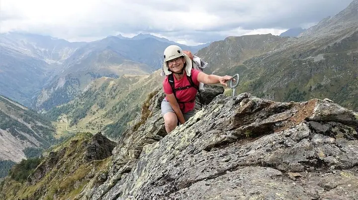 © Alpingruppe Ü40 DAV Sektion Schwaben