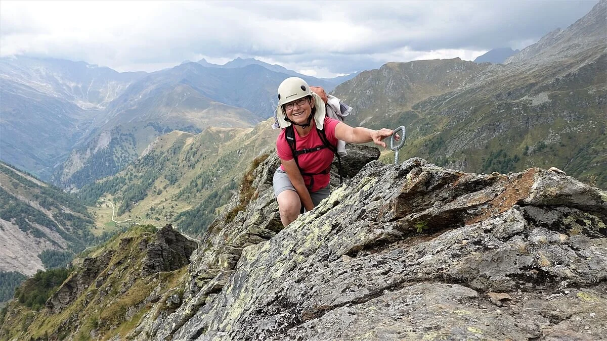 © Alpingruppe Ü40 DAV Sektion Schwaben