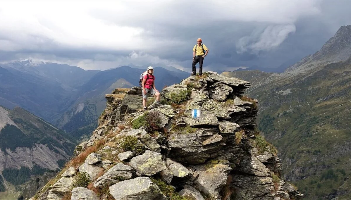 © Alpingruppe Ü40 DAV Sektion Schwaben