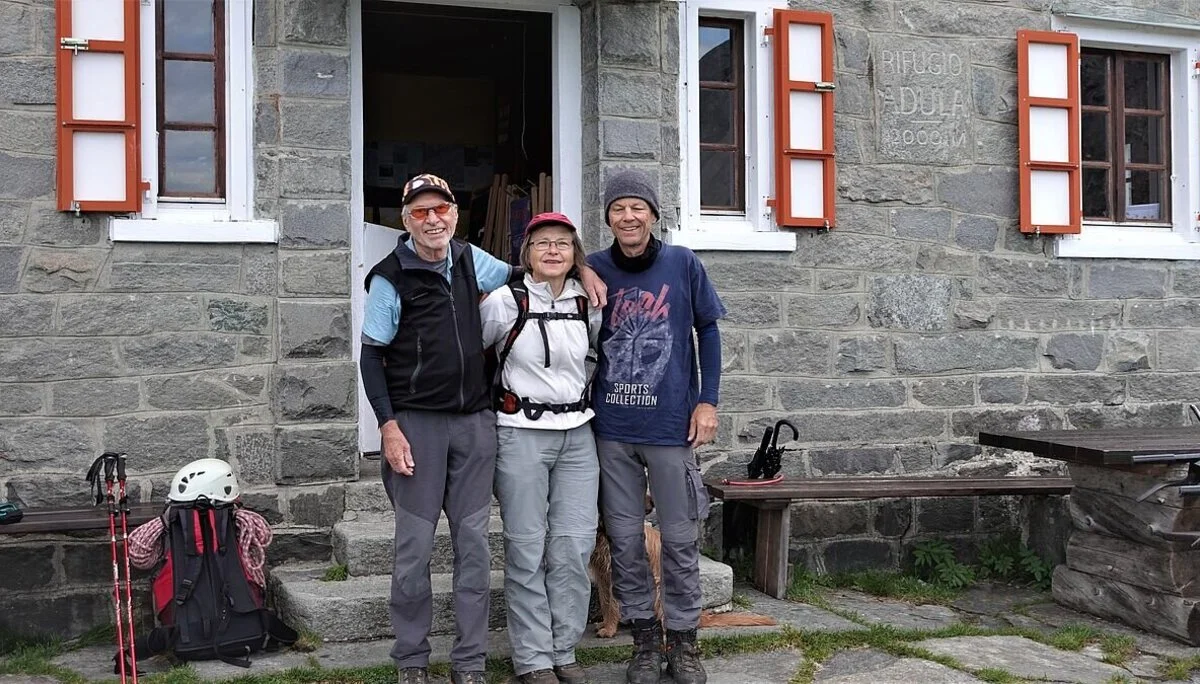 © Alpingruppe Ü40 DAV Sektion Schwaben