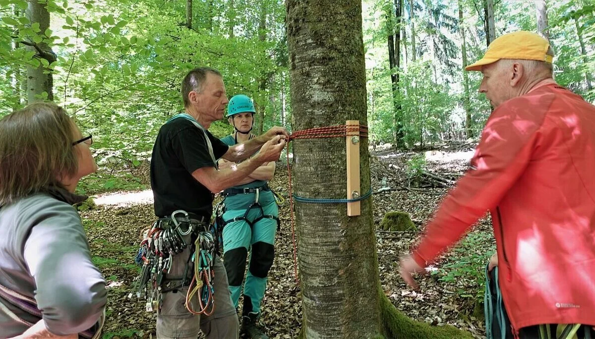 © Alpingruppe Ü40 DAV Sektion Schwaben