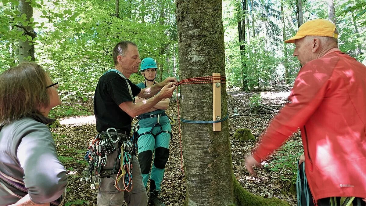 © Alpingruppe Ü40 DAV Sektion Schwaben