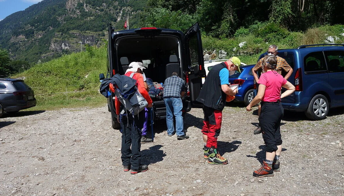 © Alpingruppe Ü40 DAV Sektion Schwaben