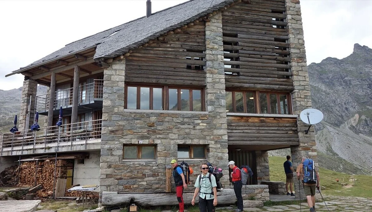 © Alpingruppe Ü40 DAV Sektion Schwaben