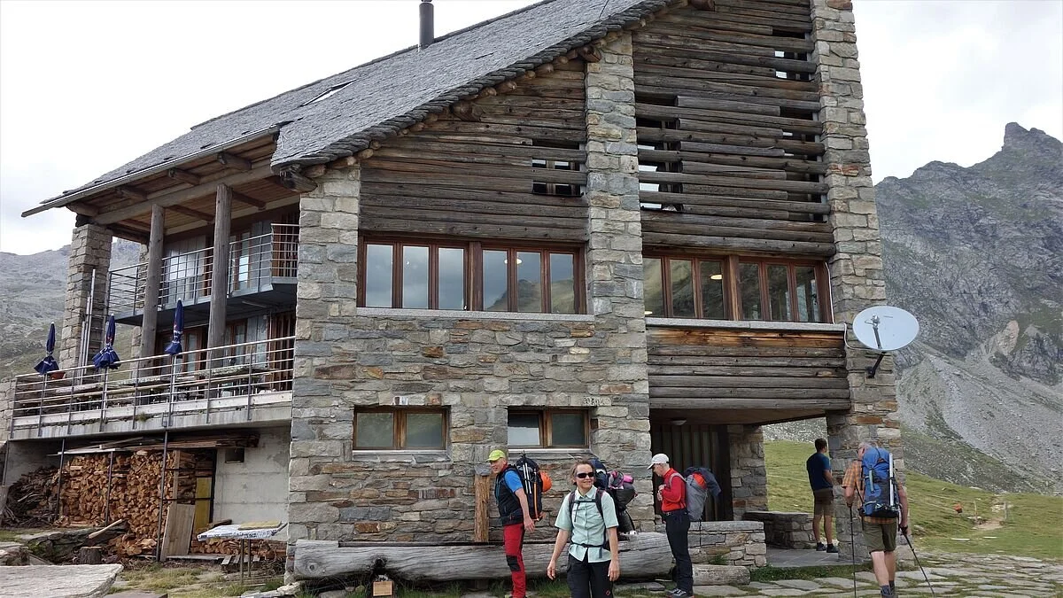 © Alpingruppe Ü40 DAV Sektion Schwaben