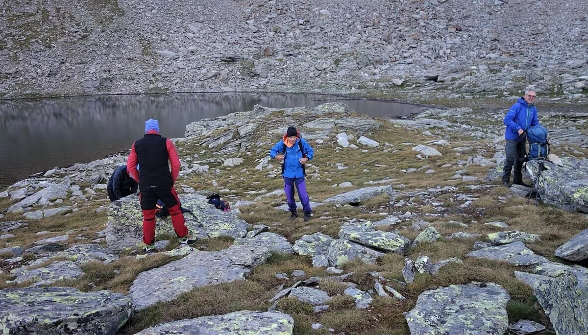 © Alpingruppe Ü40 DAV Sektion Schwaben