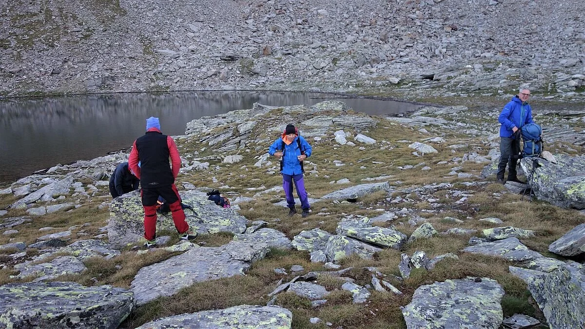 © Alpingruppe Ü40 DAV Sektion Schwaben