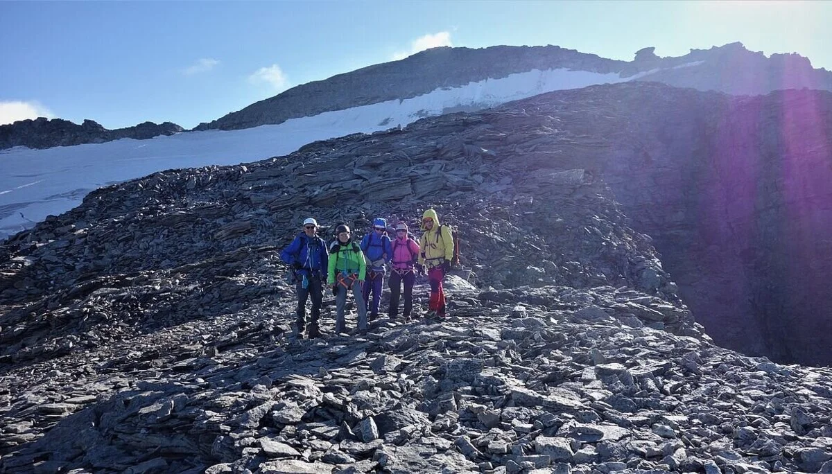 © Alpingruppe Ü40 DAV Sektion Schwaben