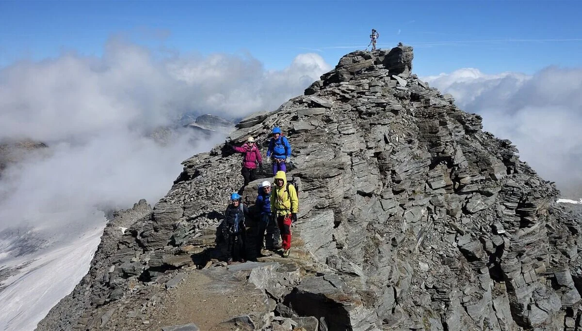 © Alpingruppe Ü40 DAV Sektion Schwaben