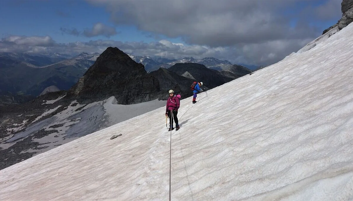 © Alpingruppe Ü40 DAV Sektion Schwaben