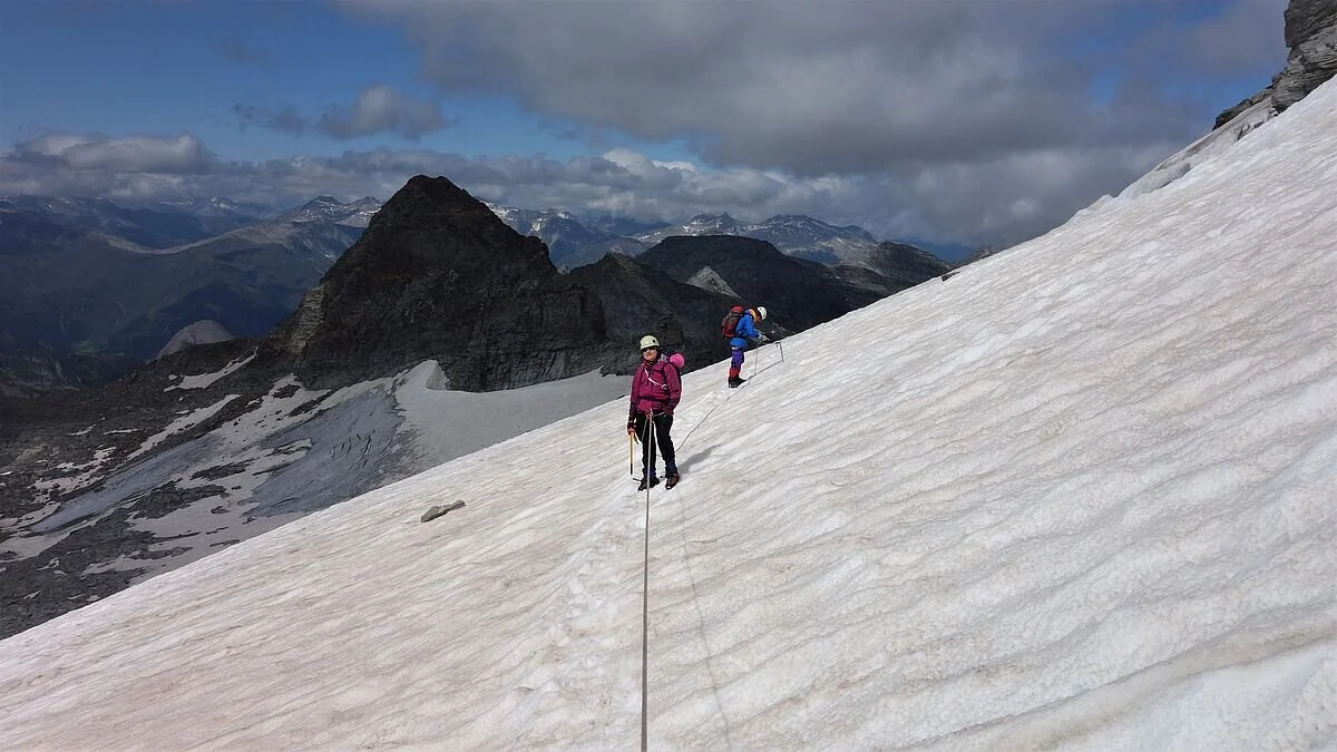 © Alpingruppe Ü40 DAV Sektion Schwaben