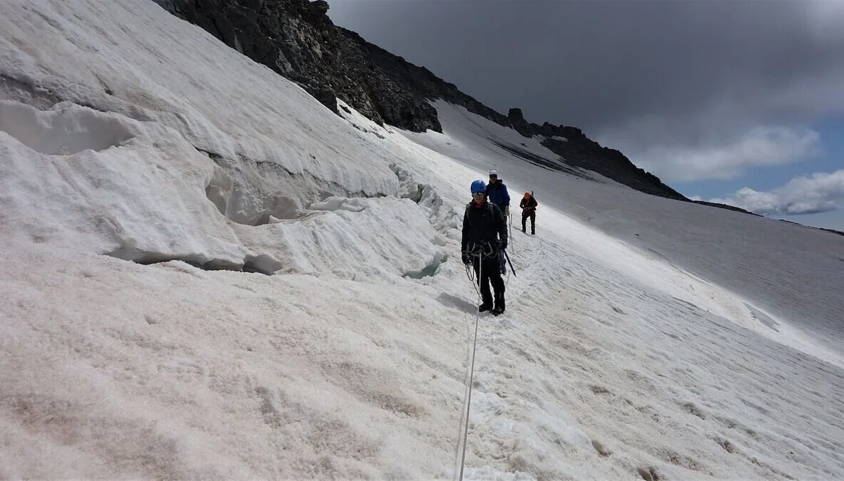 © Alpingruppe Ü40 DAV Sektion Schwaben