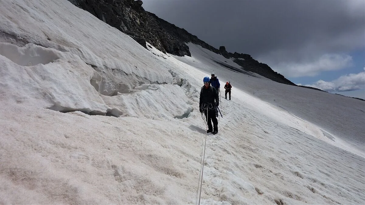 © Alpingruppe Ü40 DAV Sektion Schwaben