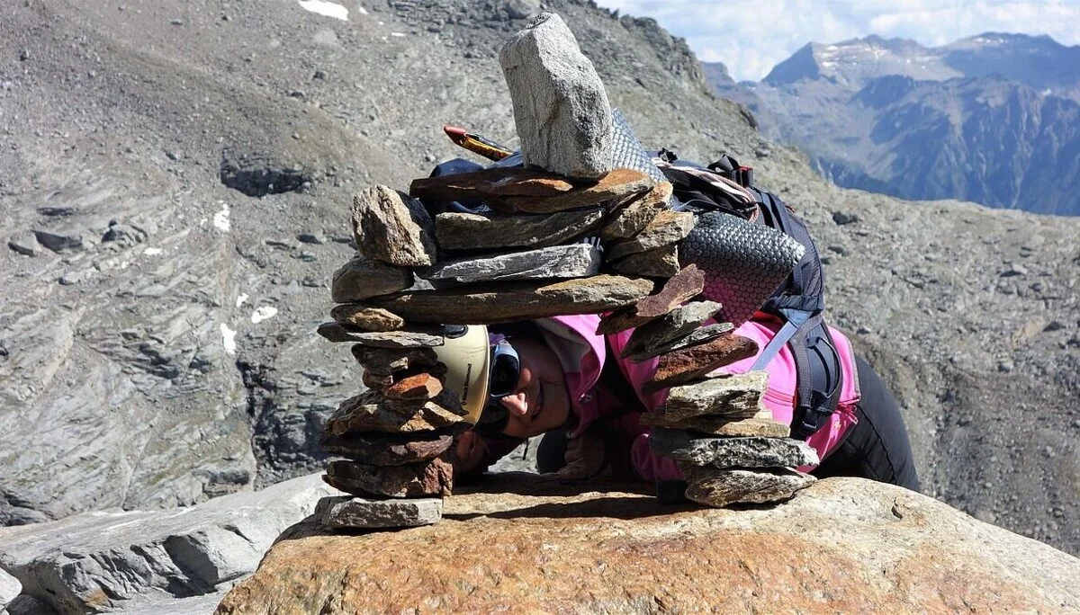 © Alpingruppe Ü40 DAV Sektion Schwaben