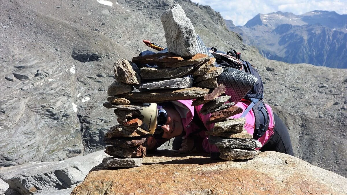 © Alpingruppe Ü40 DAV Sektion Schwaben