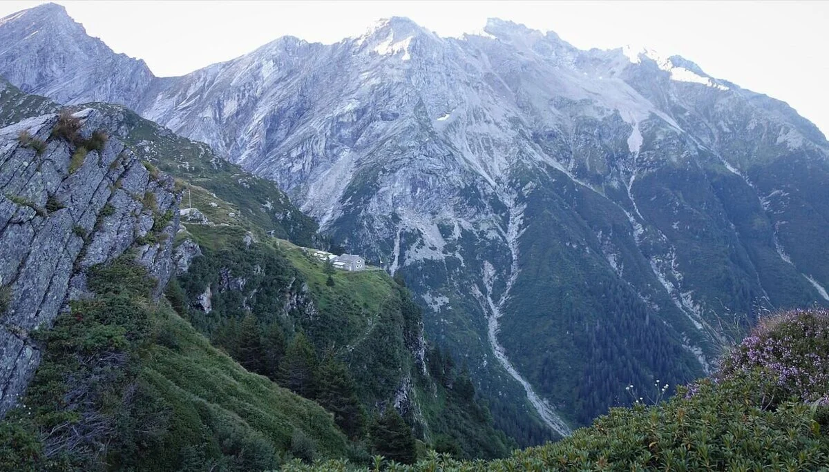 © Alpingruppe Ü40 DAV Sektion Schwaben