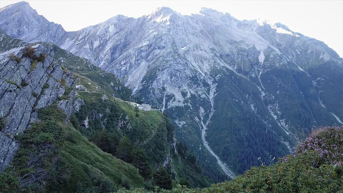 © Alpingruppe Ü40 DAV Sektion Schwaben