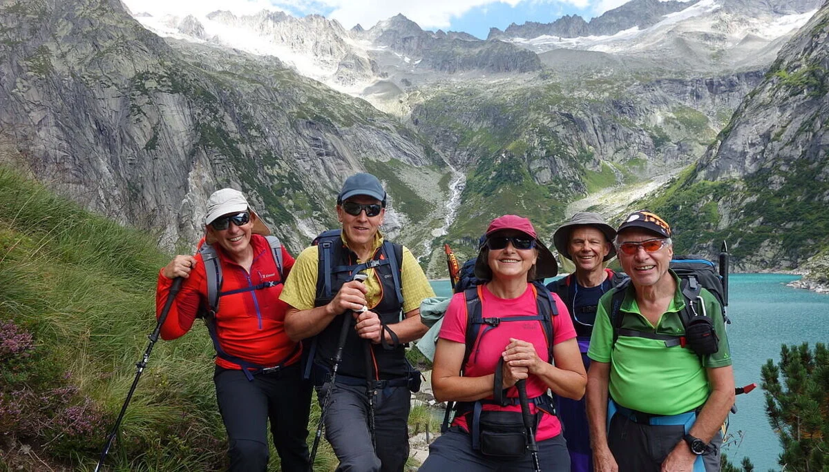 © Alpingruppe Ü40 DAV Sektion Schwaben