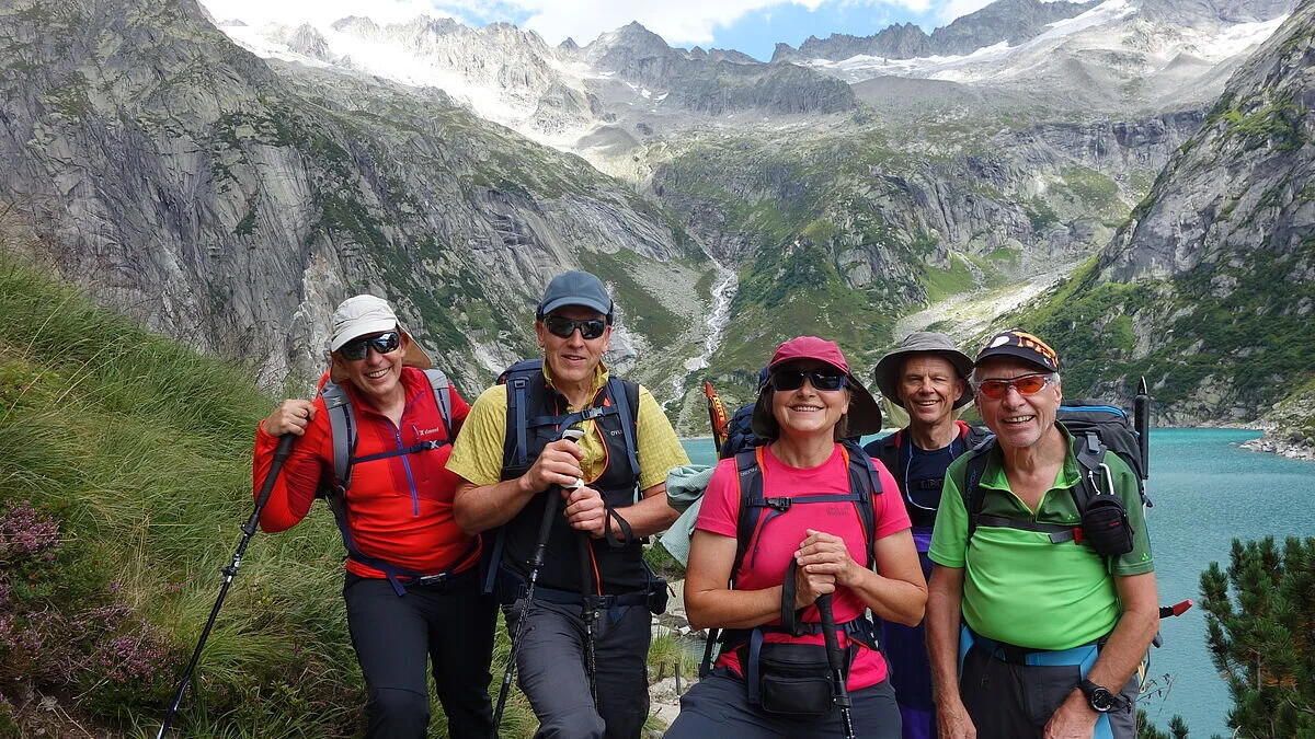 © Alpingruppe Ü40 DAV Sektion Schwaben