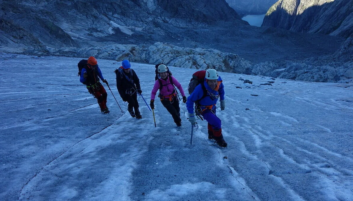 © Alpingruppe Ü40 DAV Sektion Schwaben