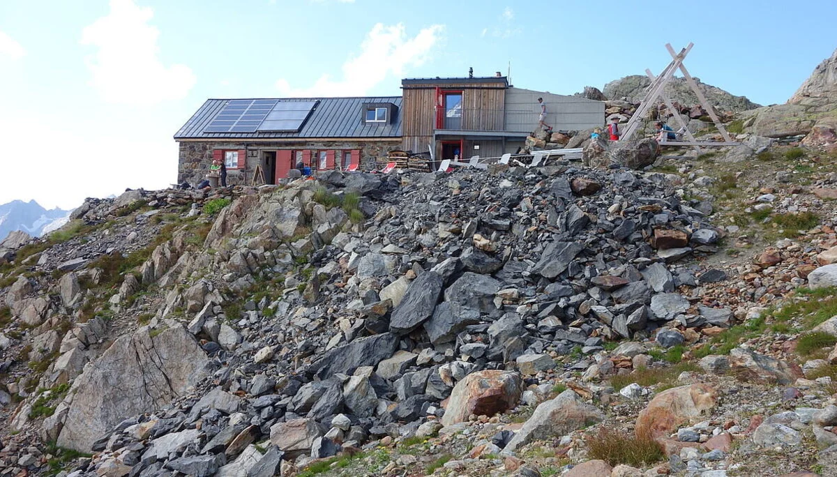 © Alpingruppe Ü40 DAV Sektion Schwaben